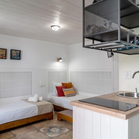 Quattro Domus 2 Townhouse Apartment Heraklion  Luaran gambar