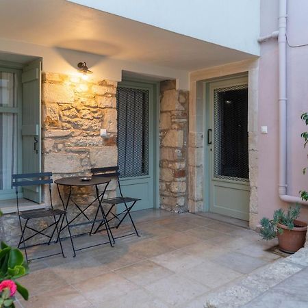 Quattro Domus 2 Townhouse Apartment Heraklion  Luaran gambar