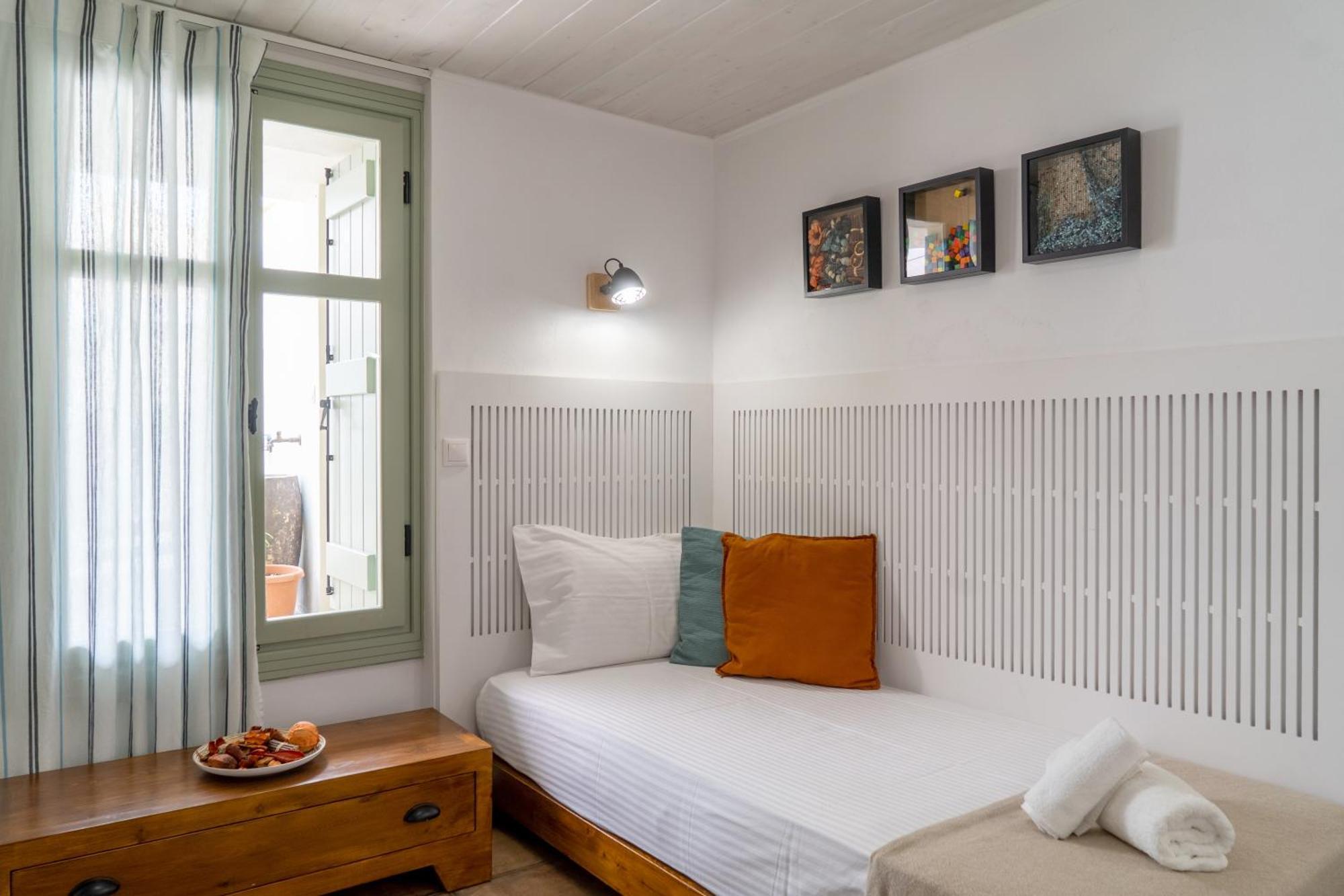 Quattro Domus 2 Townhouse Apartment Heraklion  Luaran gambar