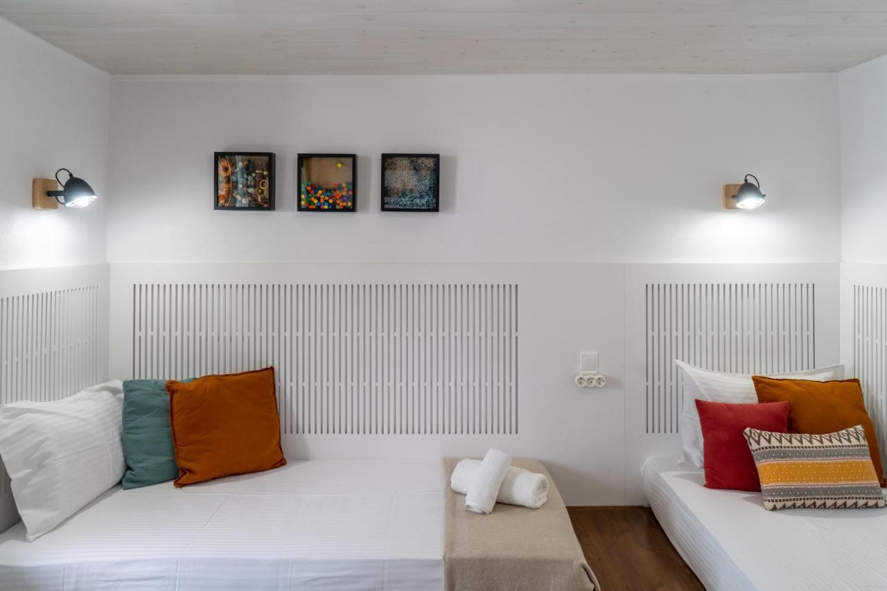 Quattro Domus 2 Townhouse Apartment Heraklion  Luaran gambar