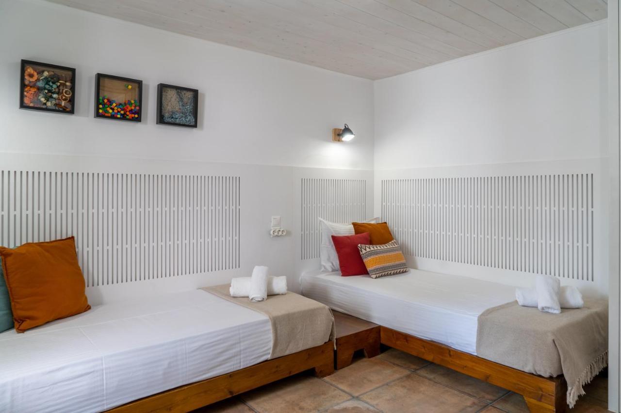 Quattro Domus 2 Townhouse Apartment Heraklion  Luaran gambar