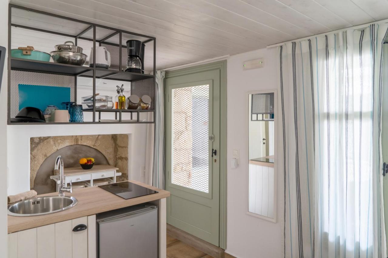 Quattro Domus 2 Townhouse Apartment Heraklion  Luaran gambar