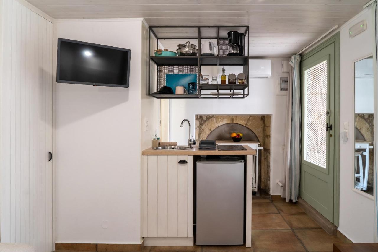 Quattro Domus 2 Townhouse Apartment Heraklion  Luaran gambar