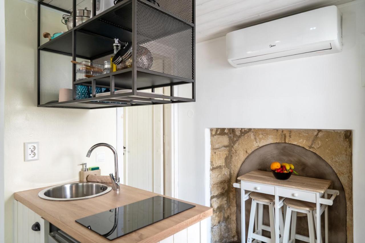 Quattro Domus 2 Townhouse Apartment Heraklion  Luaran gambar