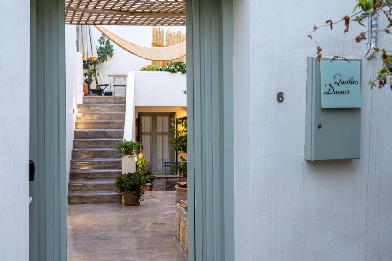 Quattro Domus 2 Townhouse Apartment Heraklion  Luaran gambar