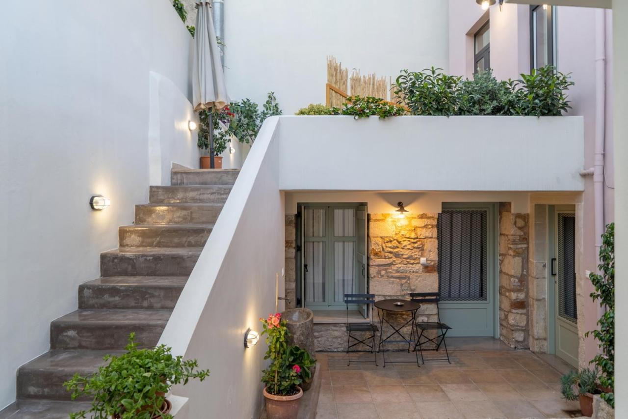 Quattro Domus 2 Townhouse Apartment Heraklion  Luaran gambar