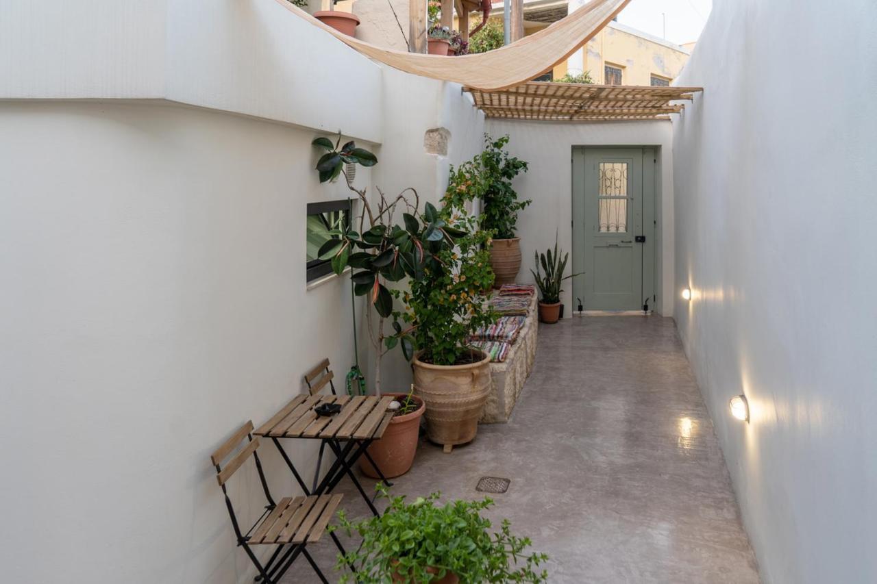 Quattro Domus 2 Townhouse Apartment Heraklion  Luaran gambar